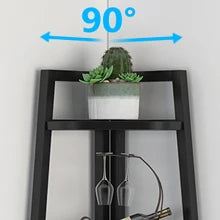 5 Tier Corner Shelf