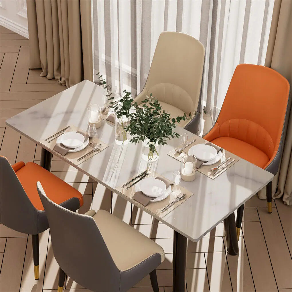 Upholstered Dining Armchairs