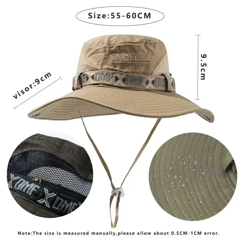 Men’s UV Bucket Hat