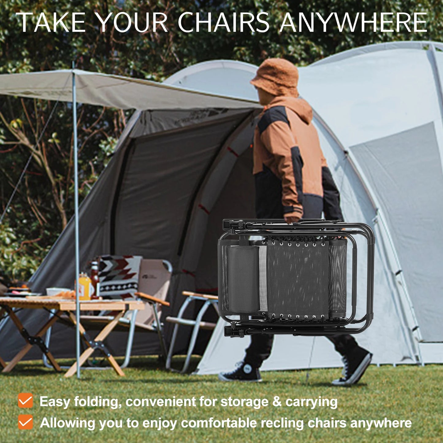 Zero Gravity Recliner Chairs