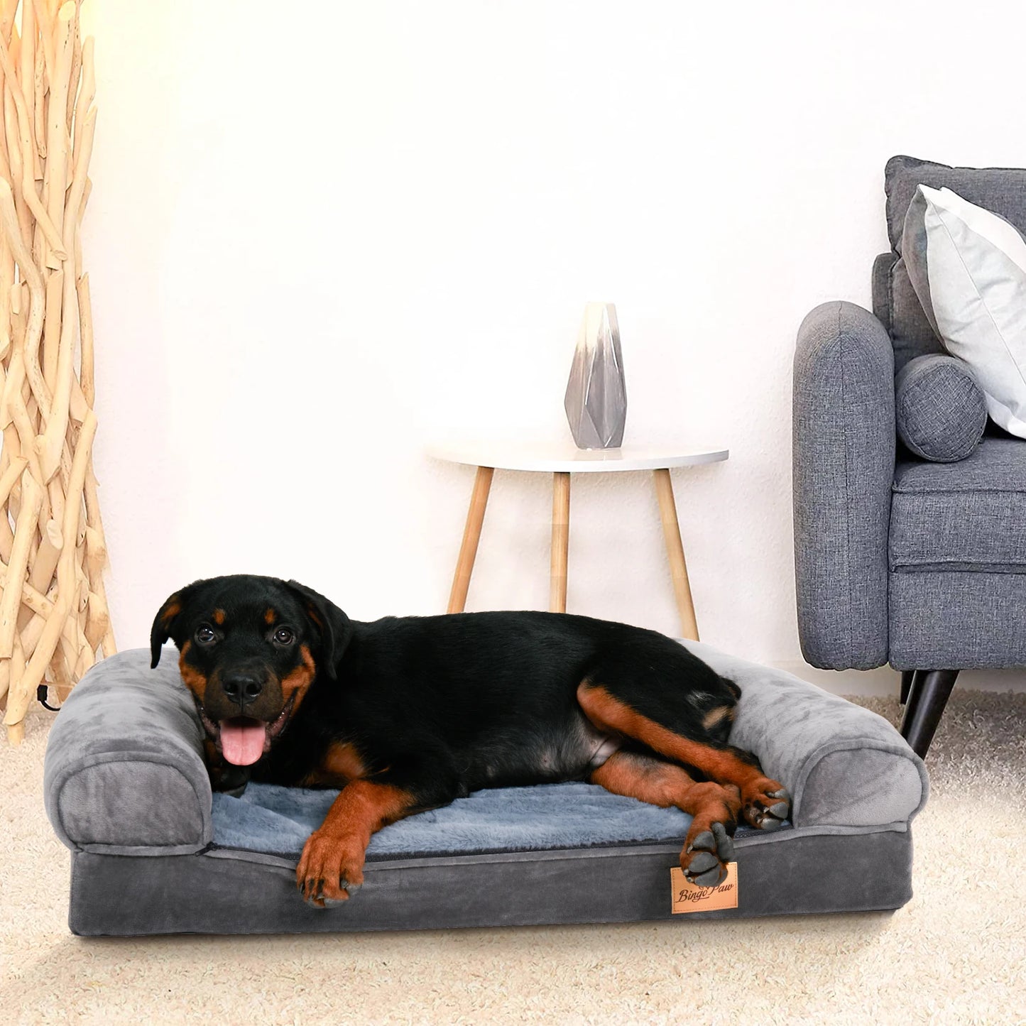 Extra Large Dog Sofa Bed