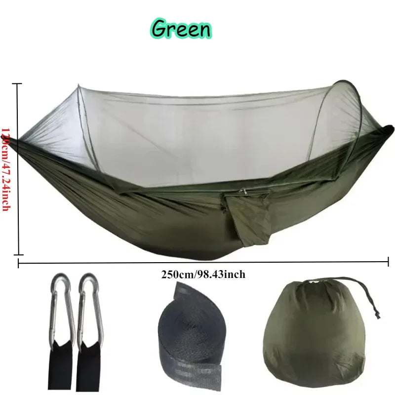 Mosquito Net Camping Hammock