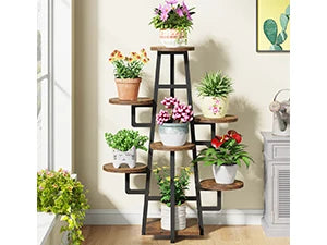 7 Tier Plant Stand