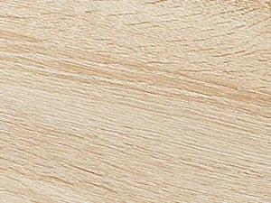 Walnut 5‑Drawer Vanity Desk