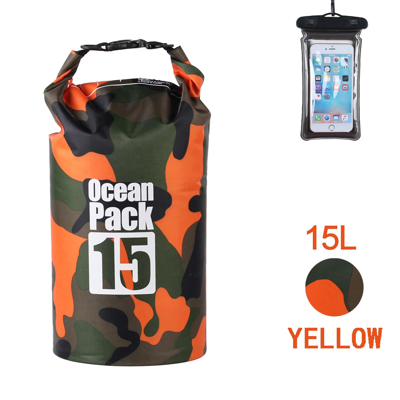 Waterproof Outdoor Beach Camping Bag