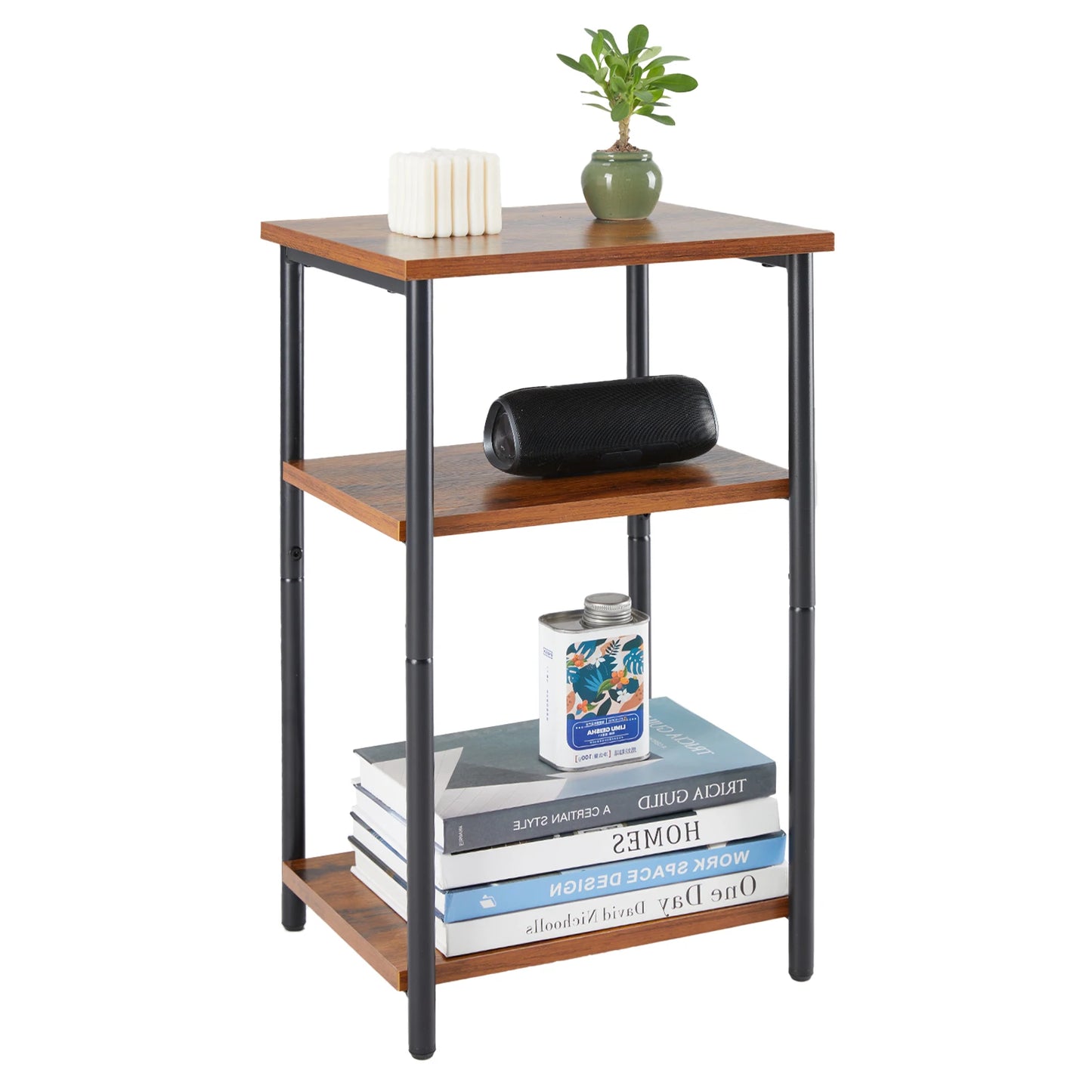 2/3-Tier End Table