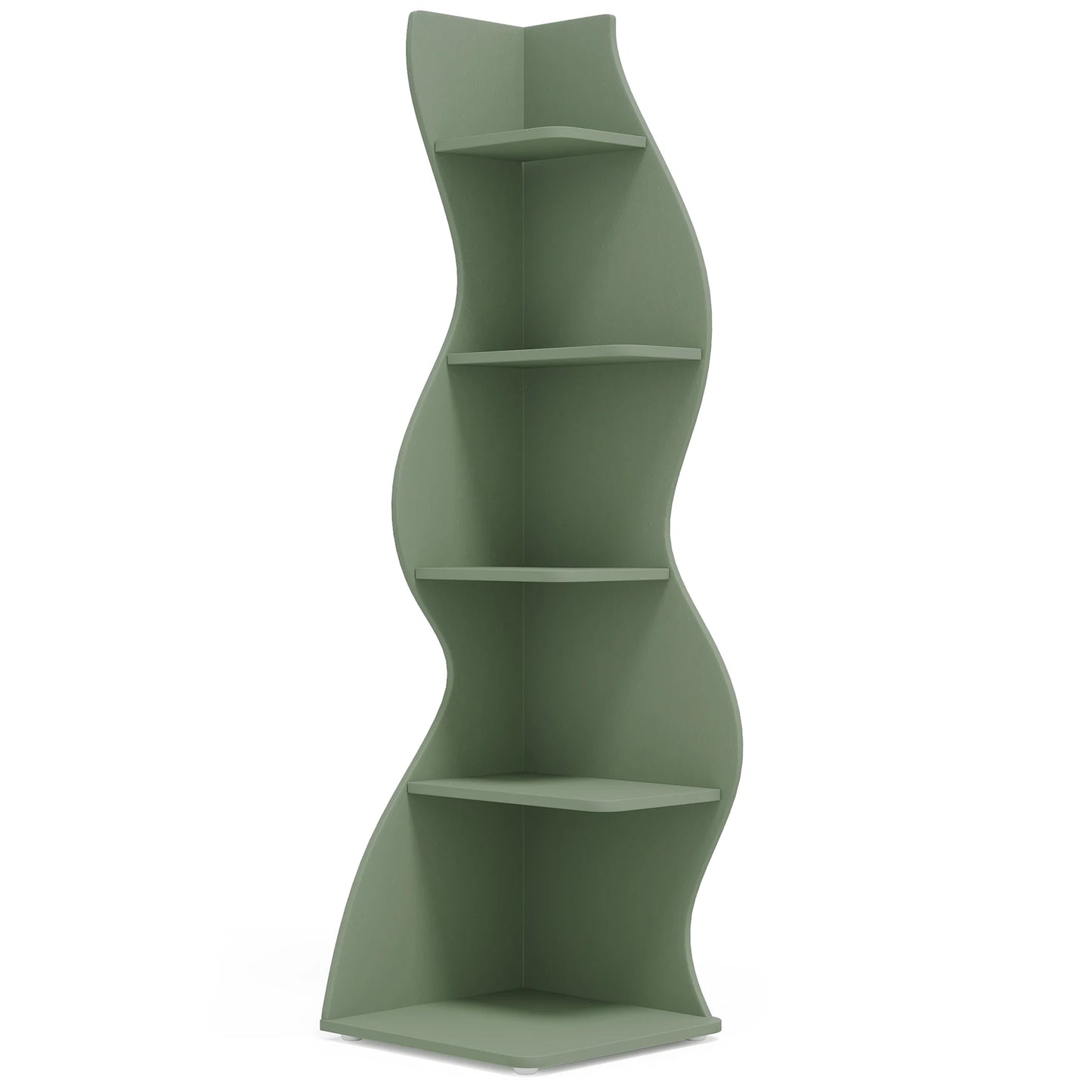 Corner 5‑Tier Shelf