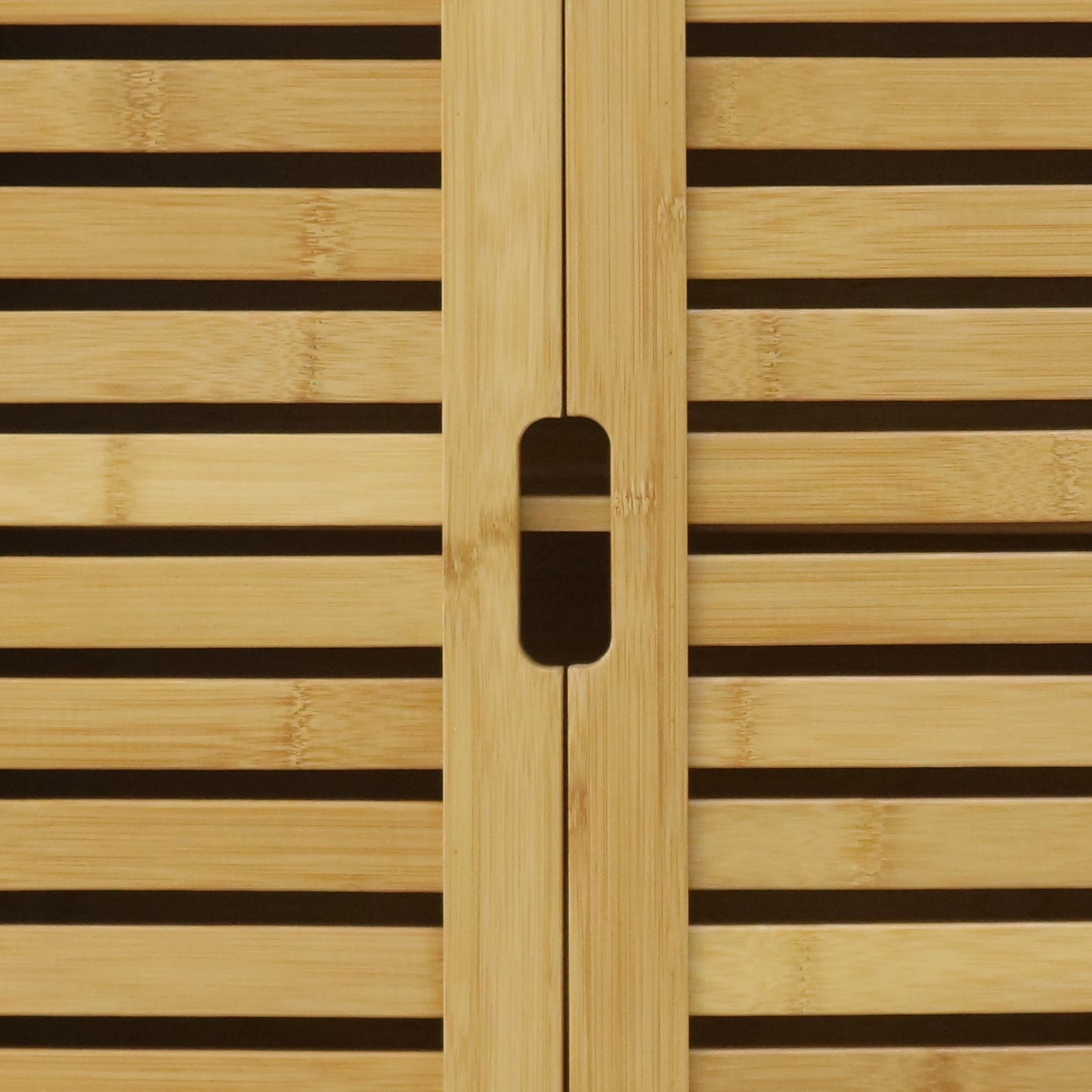 Bamboo Wall Bathroom Cabinet
