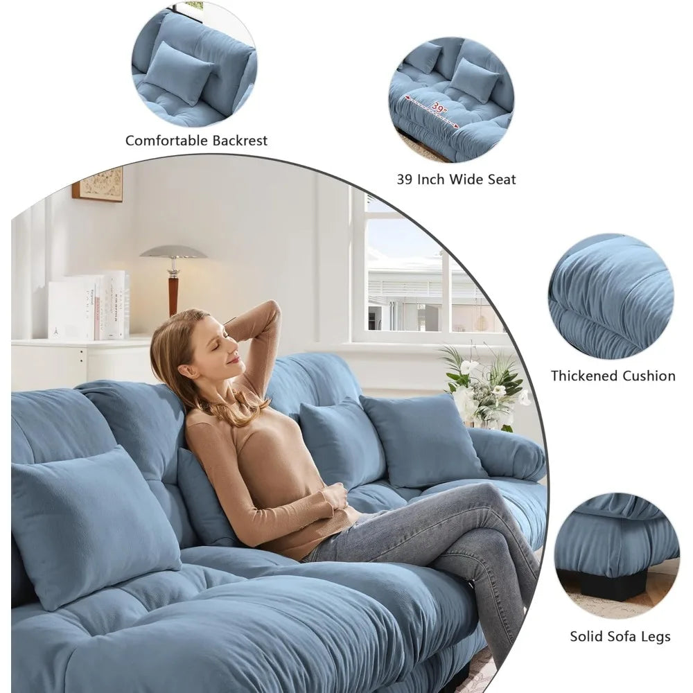 Luxury Modular Sectional Sofa