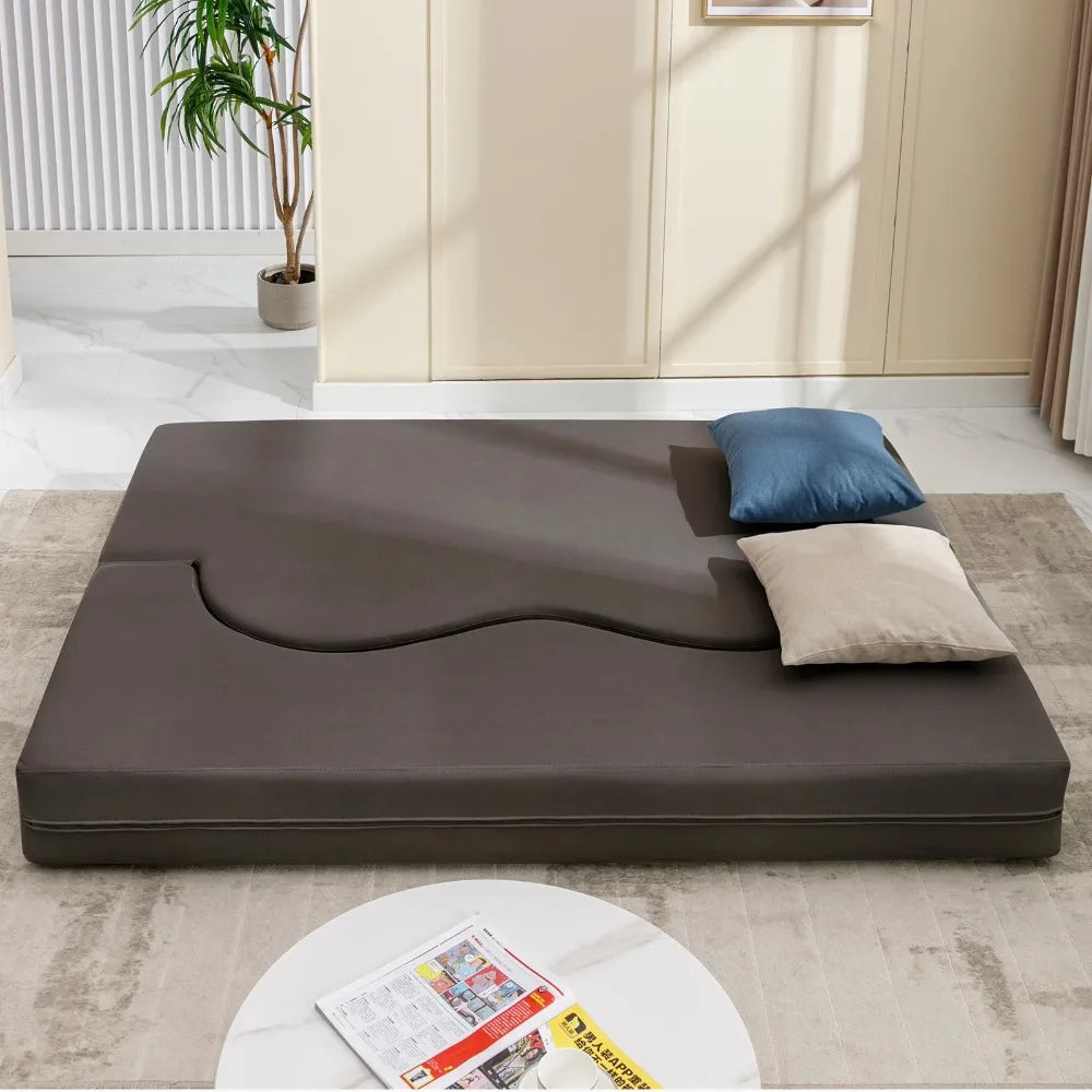 Foldable Futon Sofa Bed