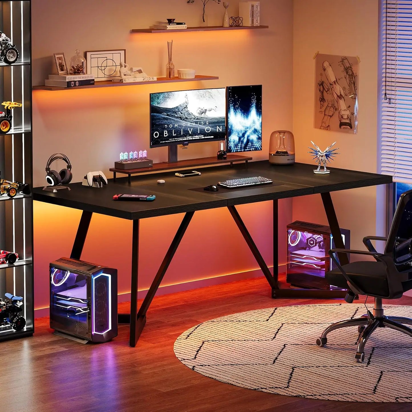 Large Executive Desk