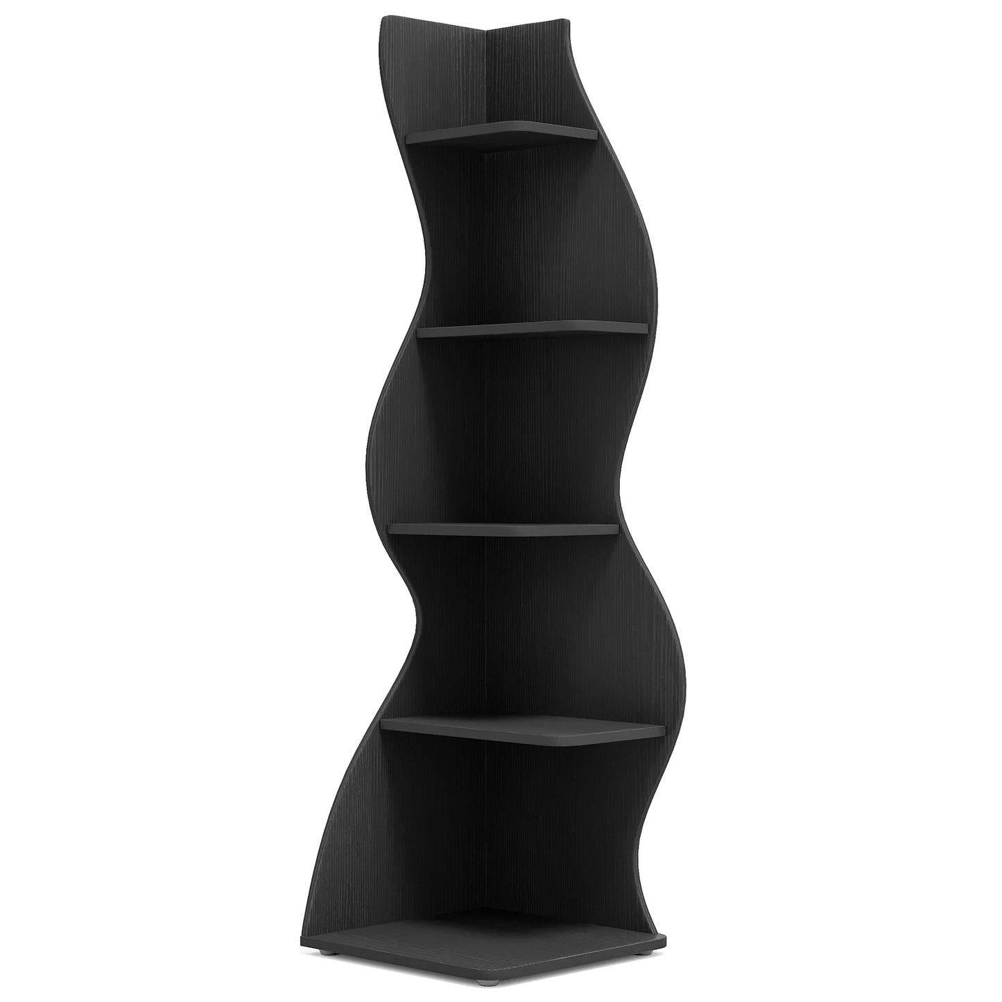Corner 5‑Tier Shelf