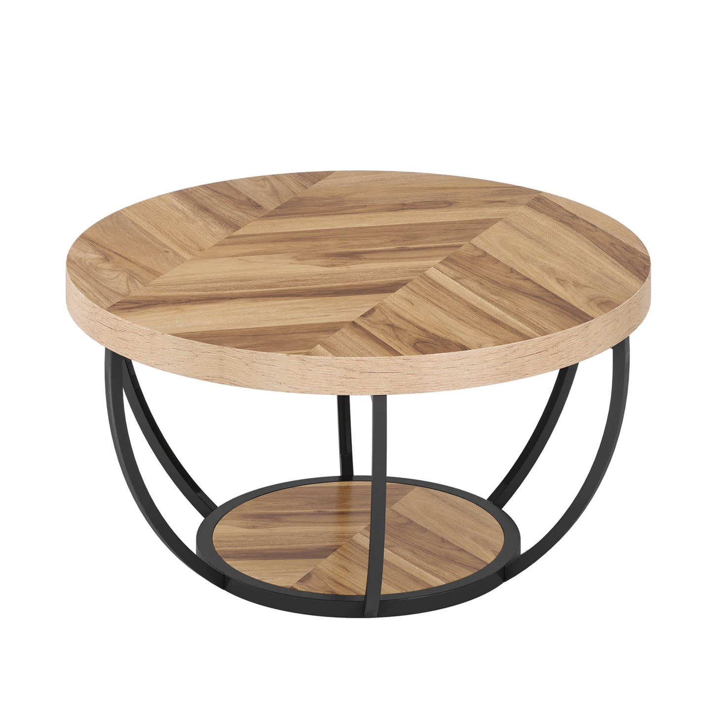 31.7″ Round Coffee Table