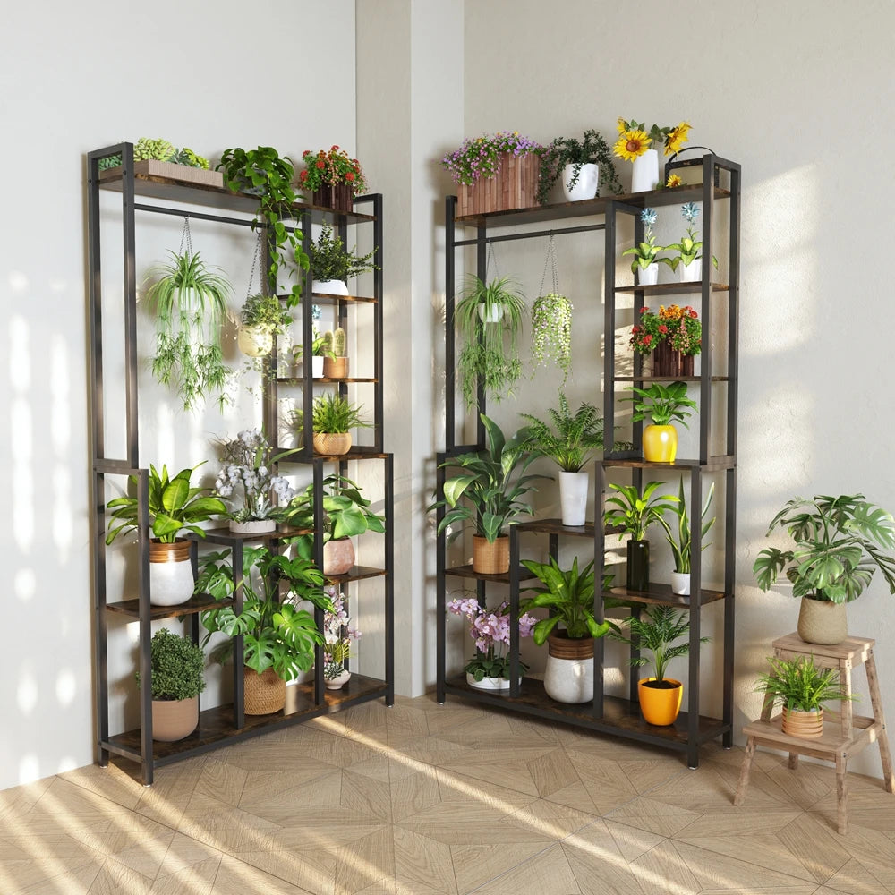7-Tier Plant Ladder