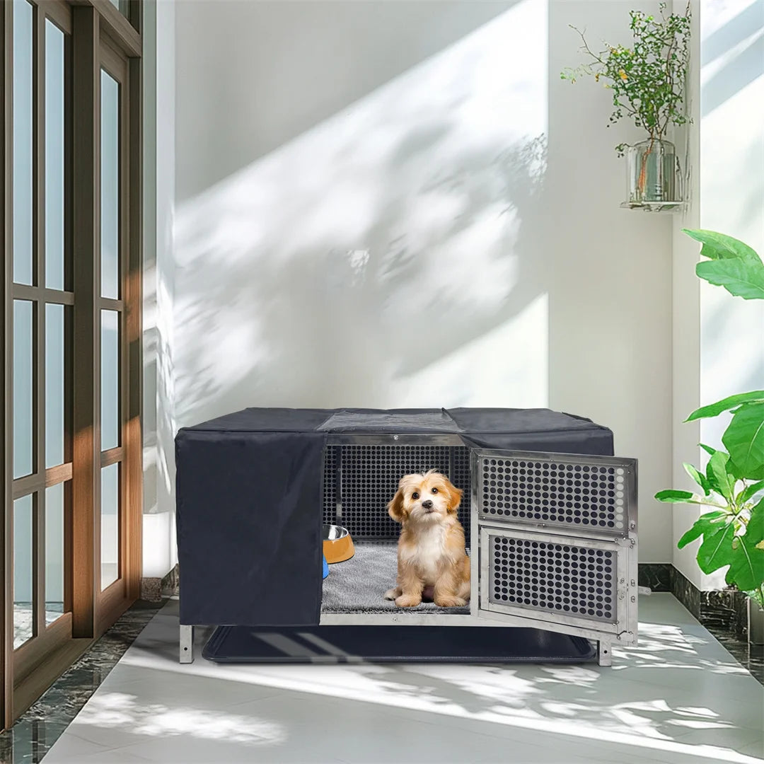 Stainless Steel Chicken Cage