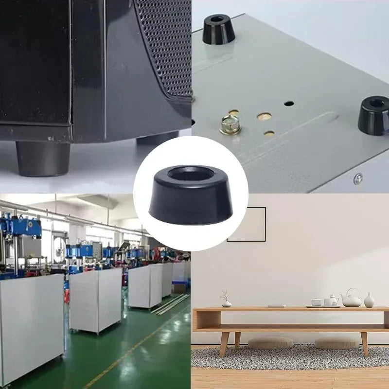 Rubber Pads Furniture Protectors
