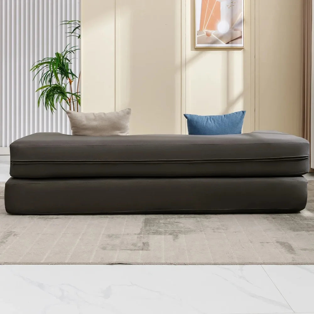 Foldable Futon Sofa Bed