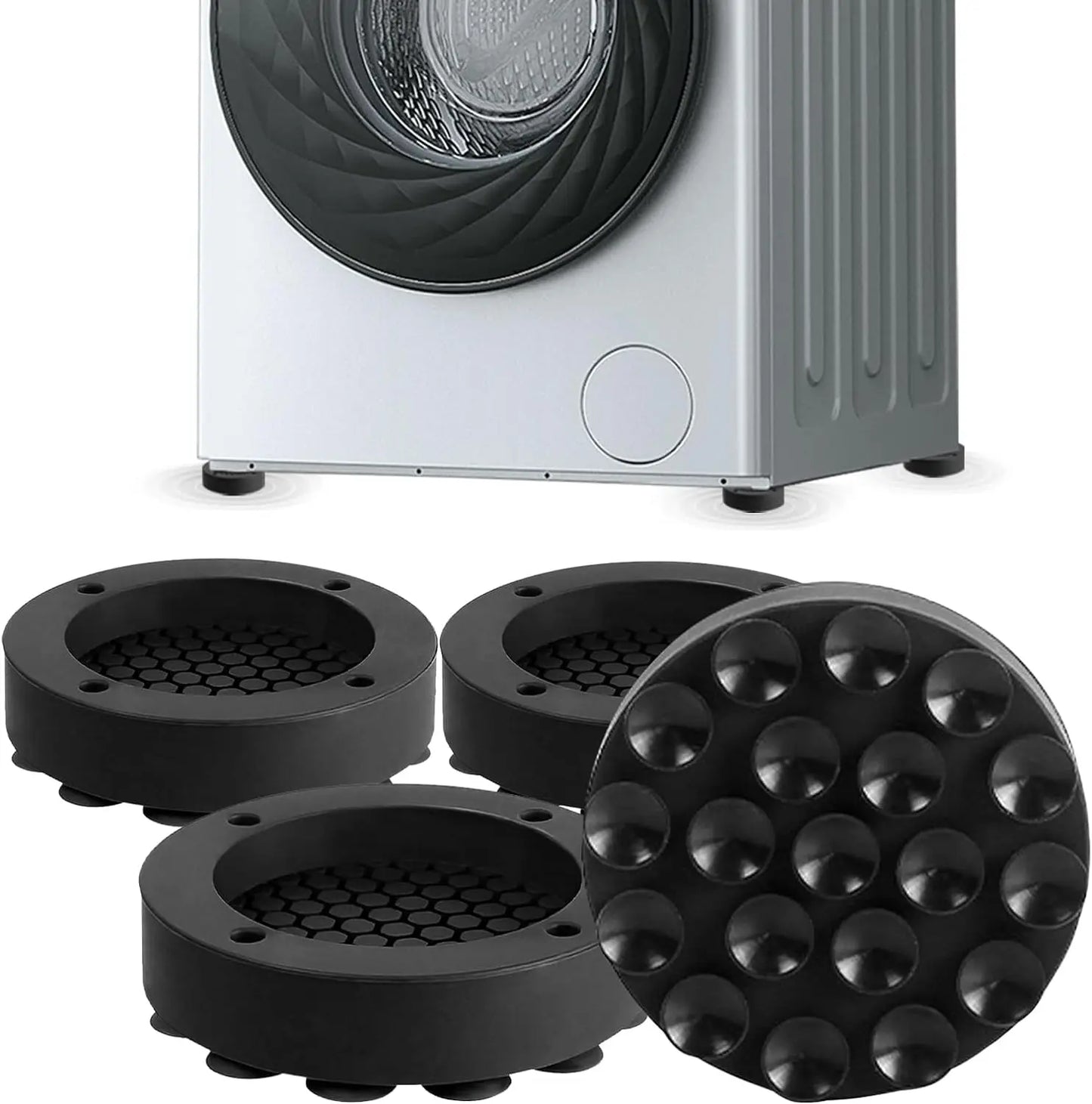 Anti Vibration Feet Pads for Washing Machine