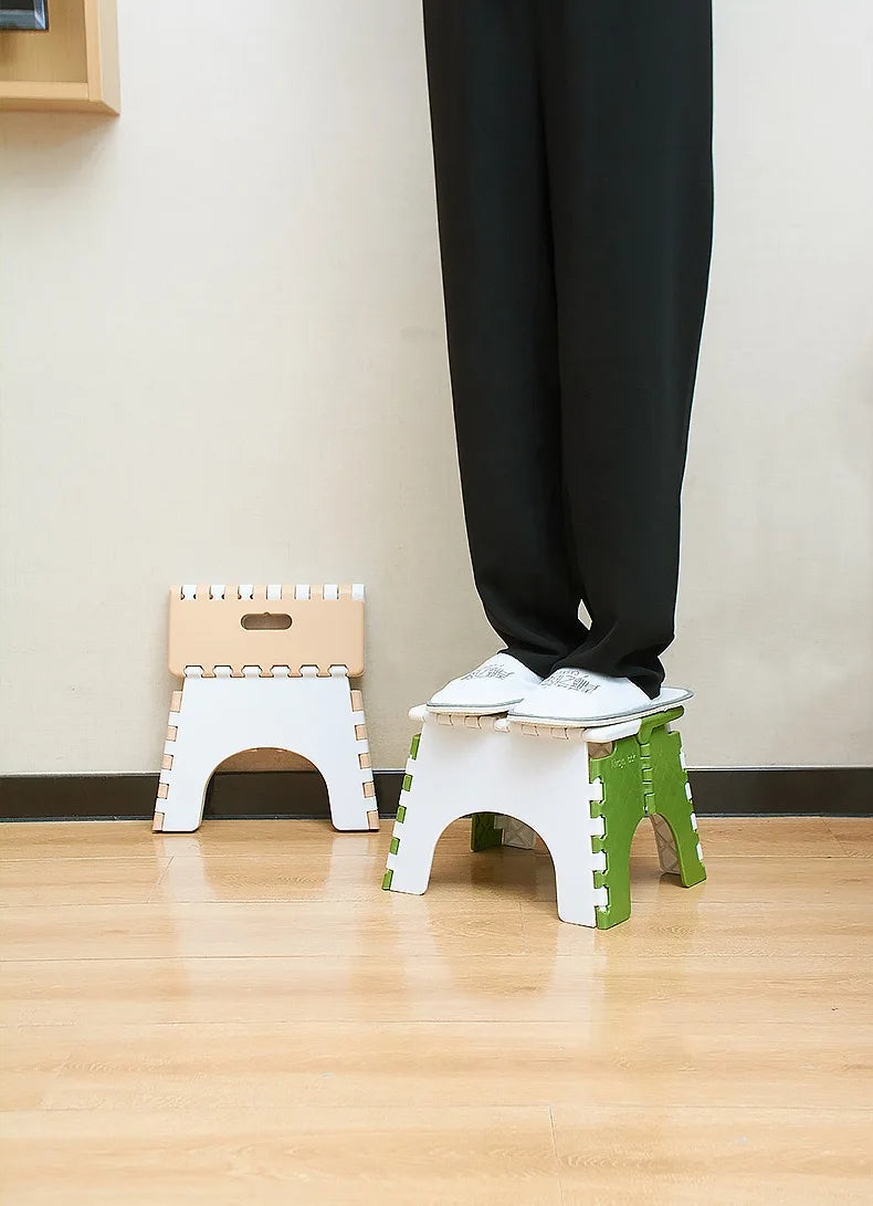 Plastic Foldable Bathroom Chair