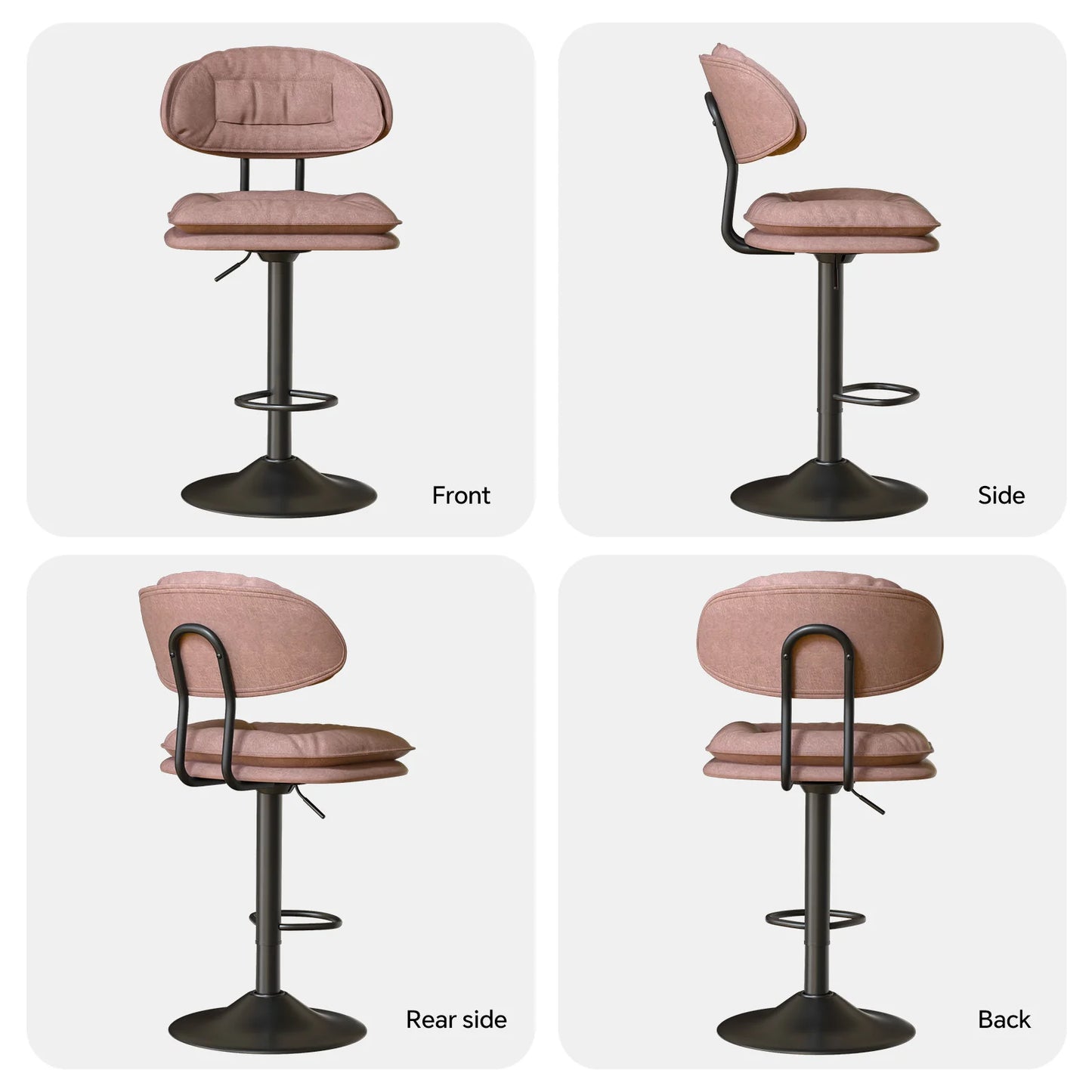 Rotating Dining Chairs
