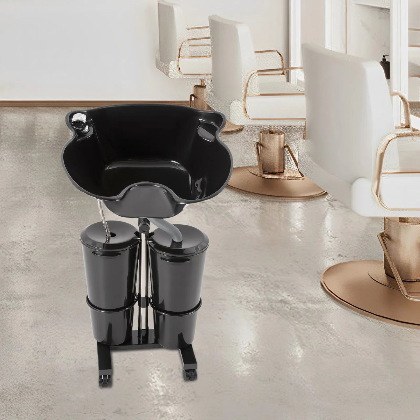 Portable Shampoo Basin