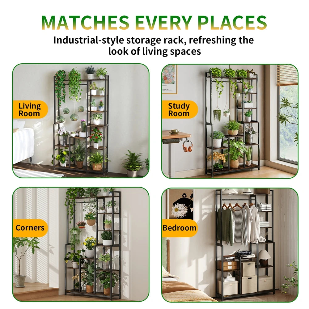 7-Tier Plant Ladder