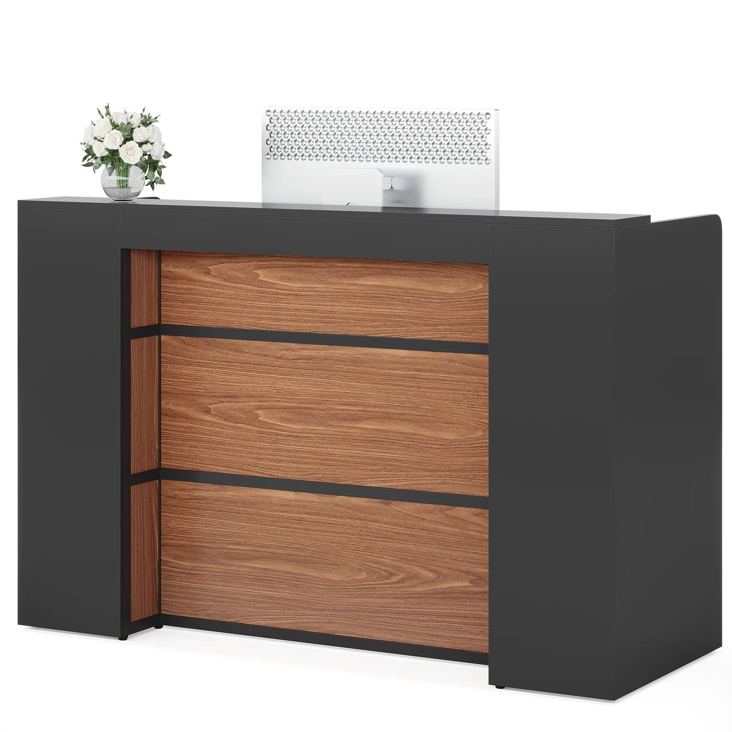 LED Reception Desk