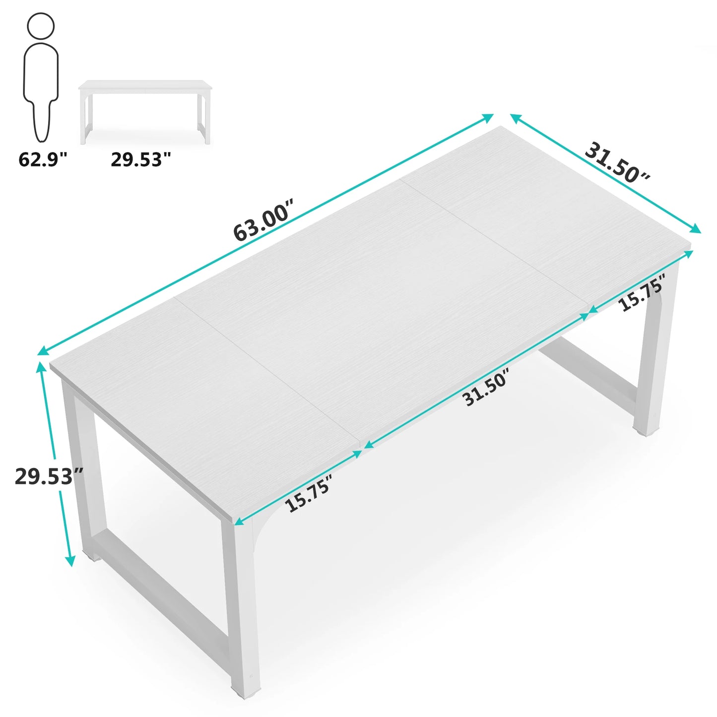 Modern Executive Desk