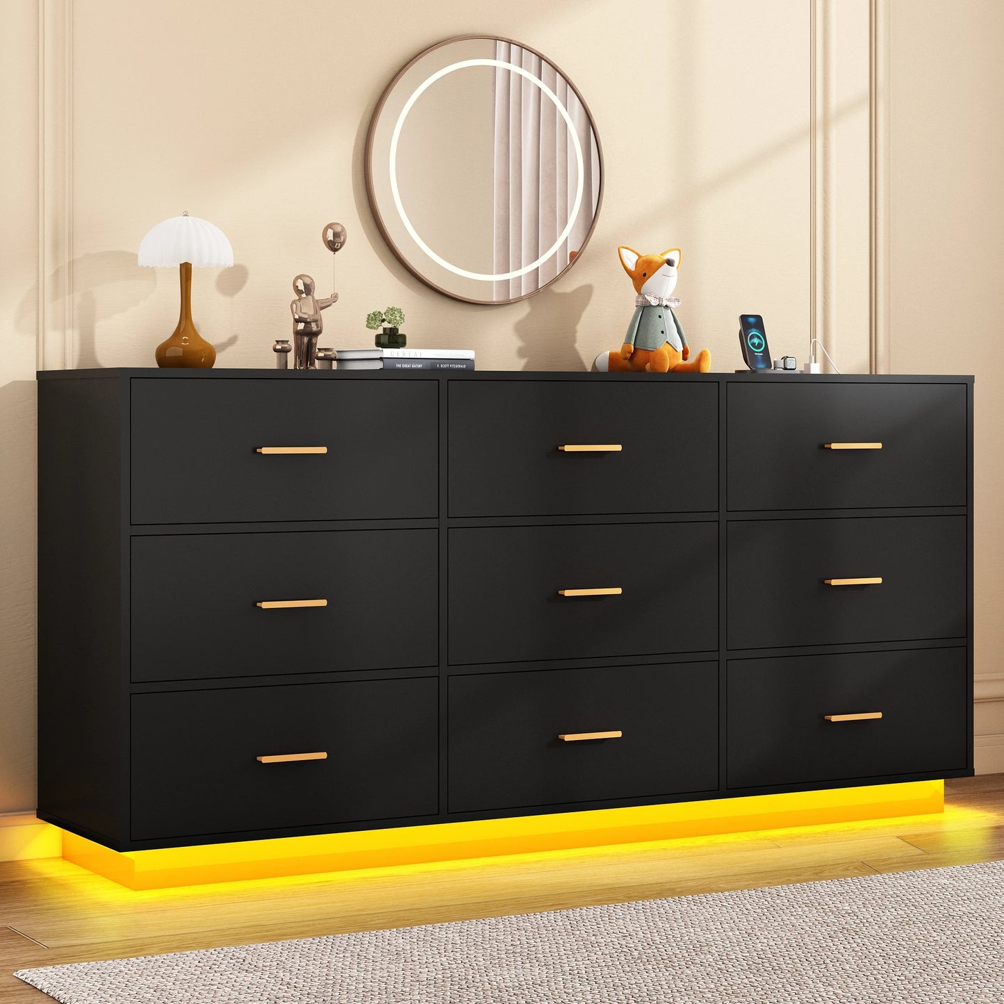 bedroom wardrobe