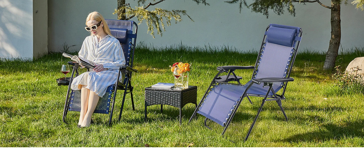 Zero Gravity Recliner Chairs