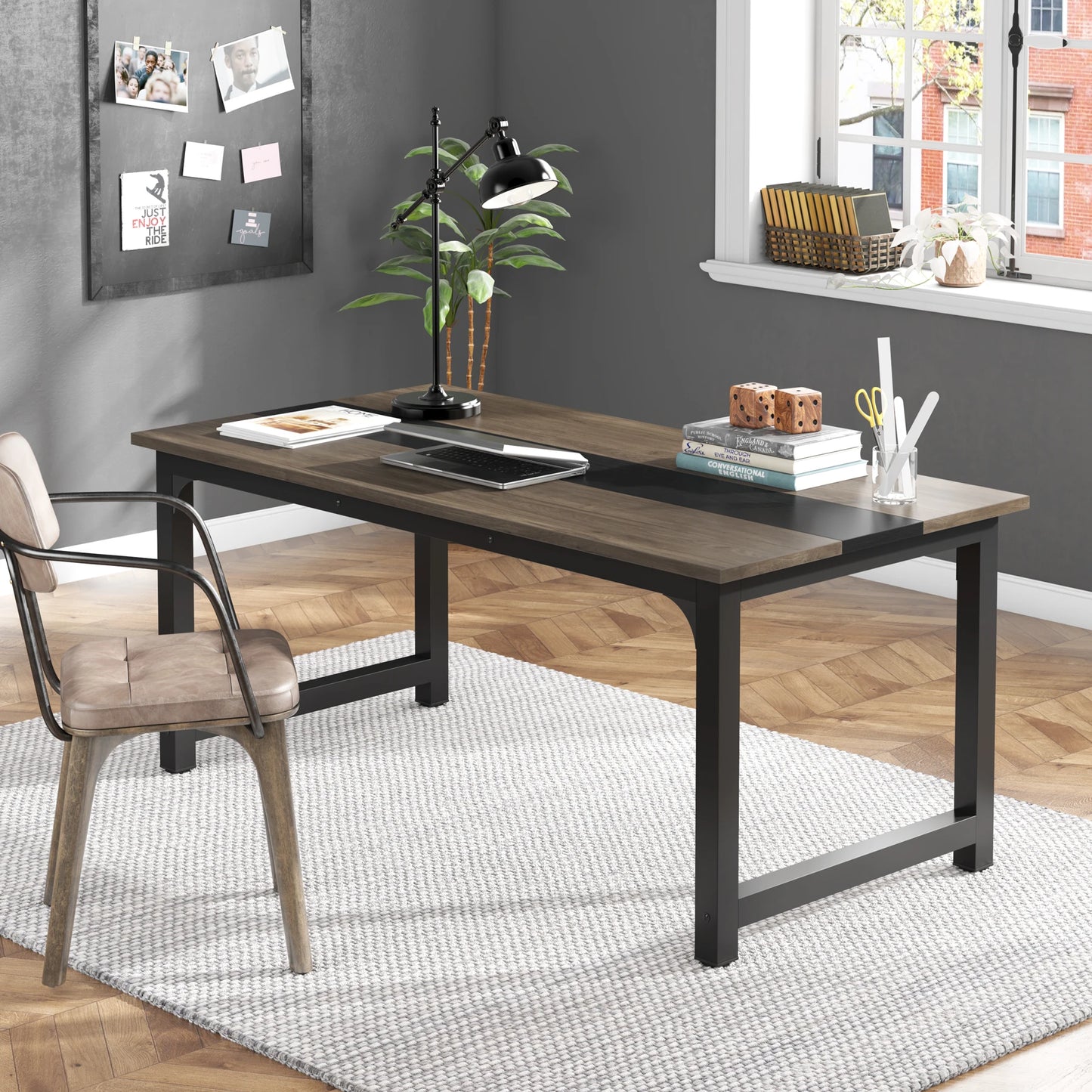 Modern Home Office Desk