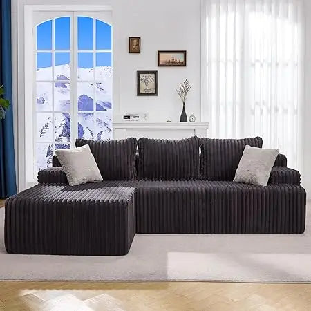 Modular Cloud Sectional Sofa
