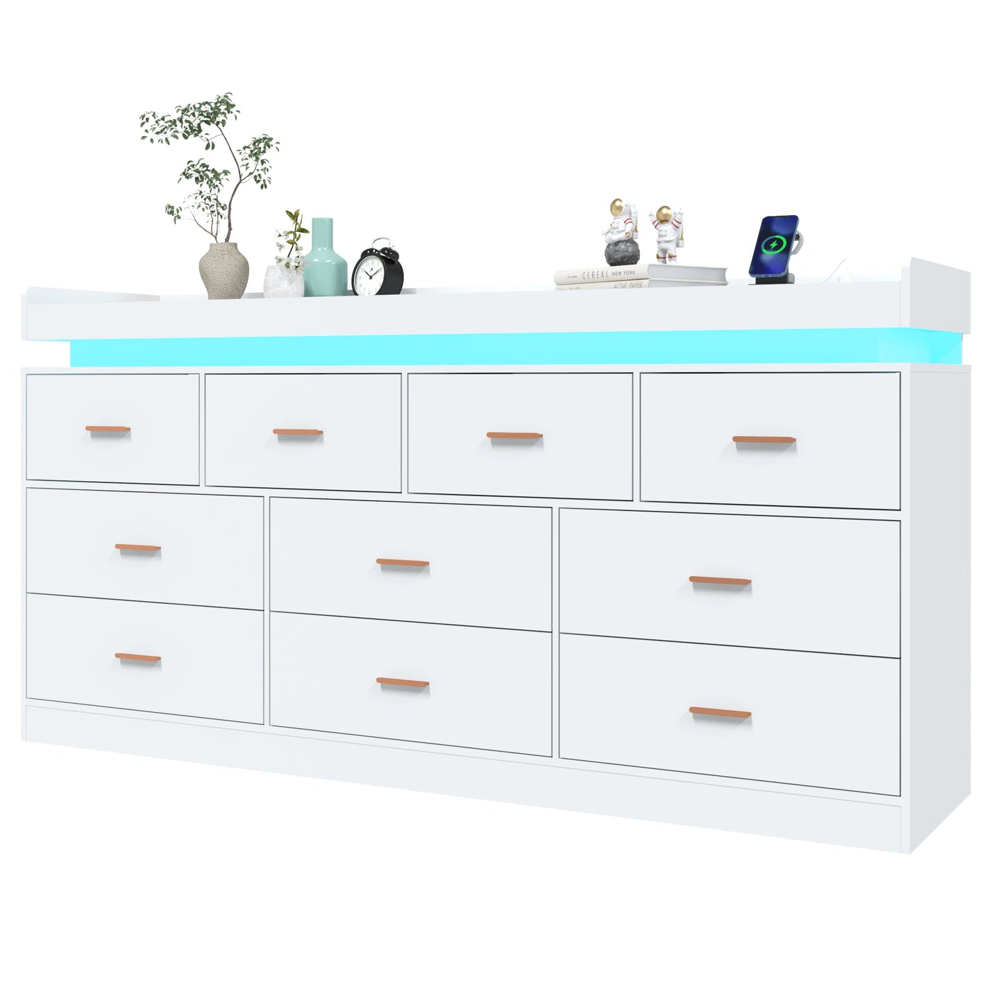 10 Drawer for Bedroom