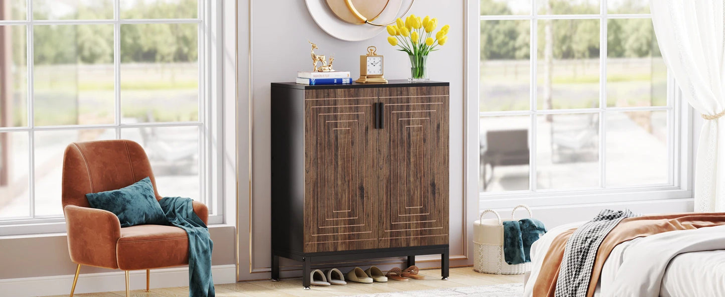 6-Tier Shoe Cabinet