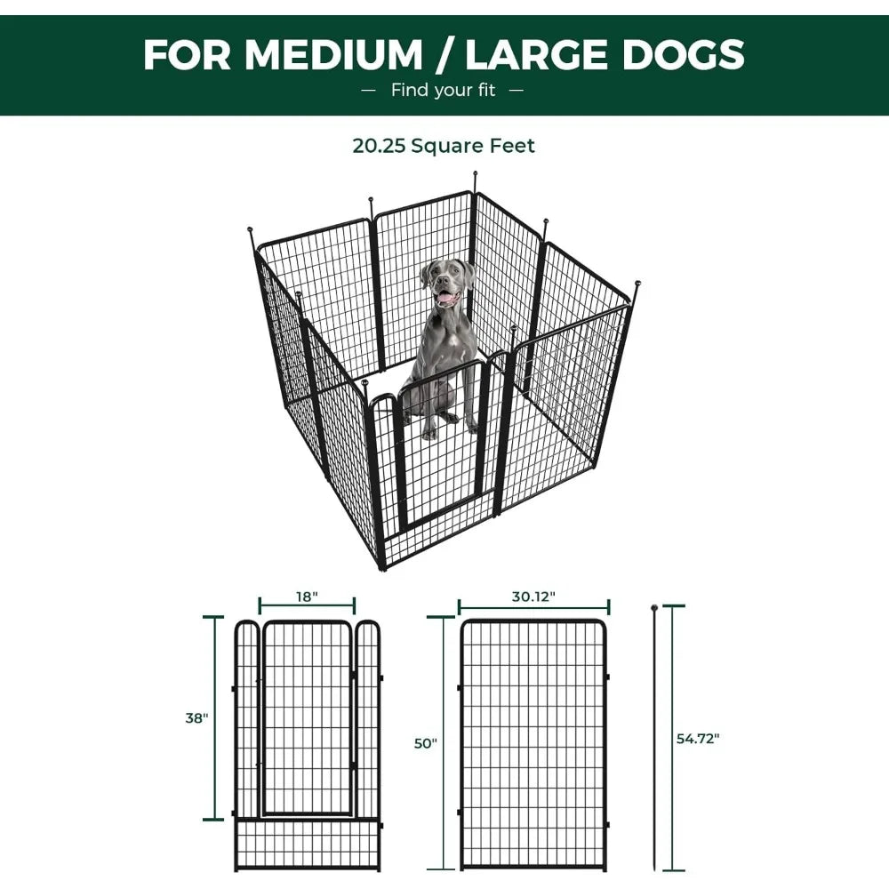 Portable Dog Playpen