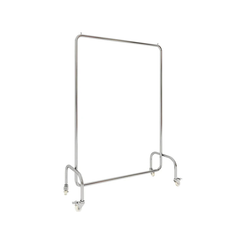 Adjustable Mobile Clothes Rail