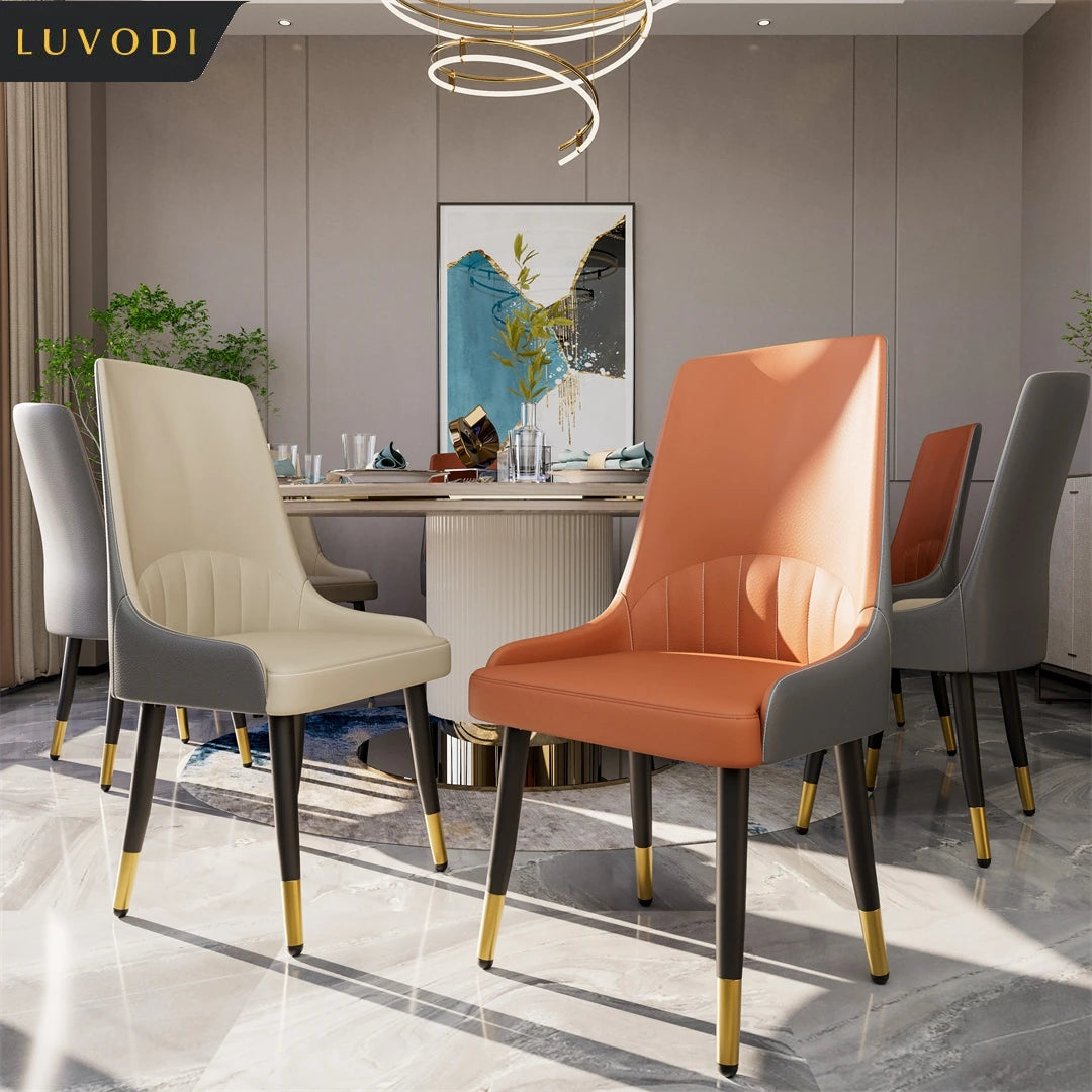 Upholstered Dining Armchairs