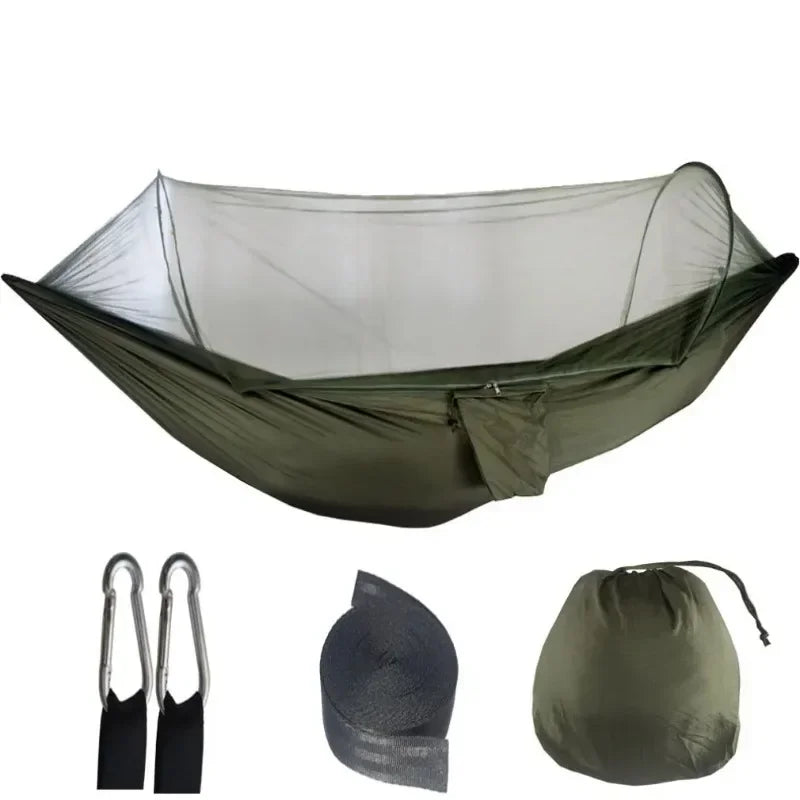 Camping Hammock with Net