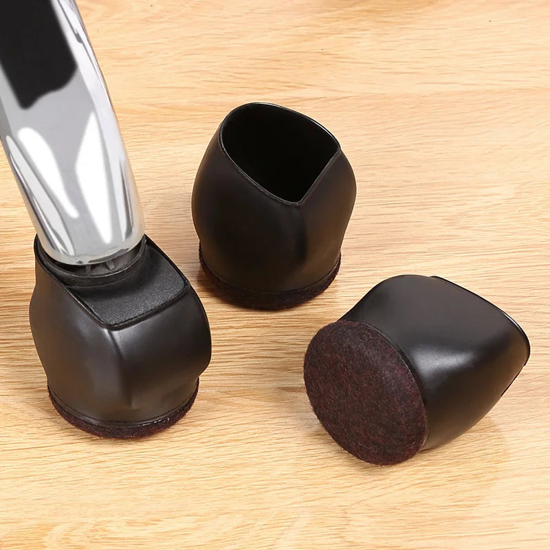 Rubber Chair Wheel Stopper
