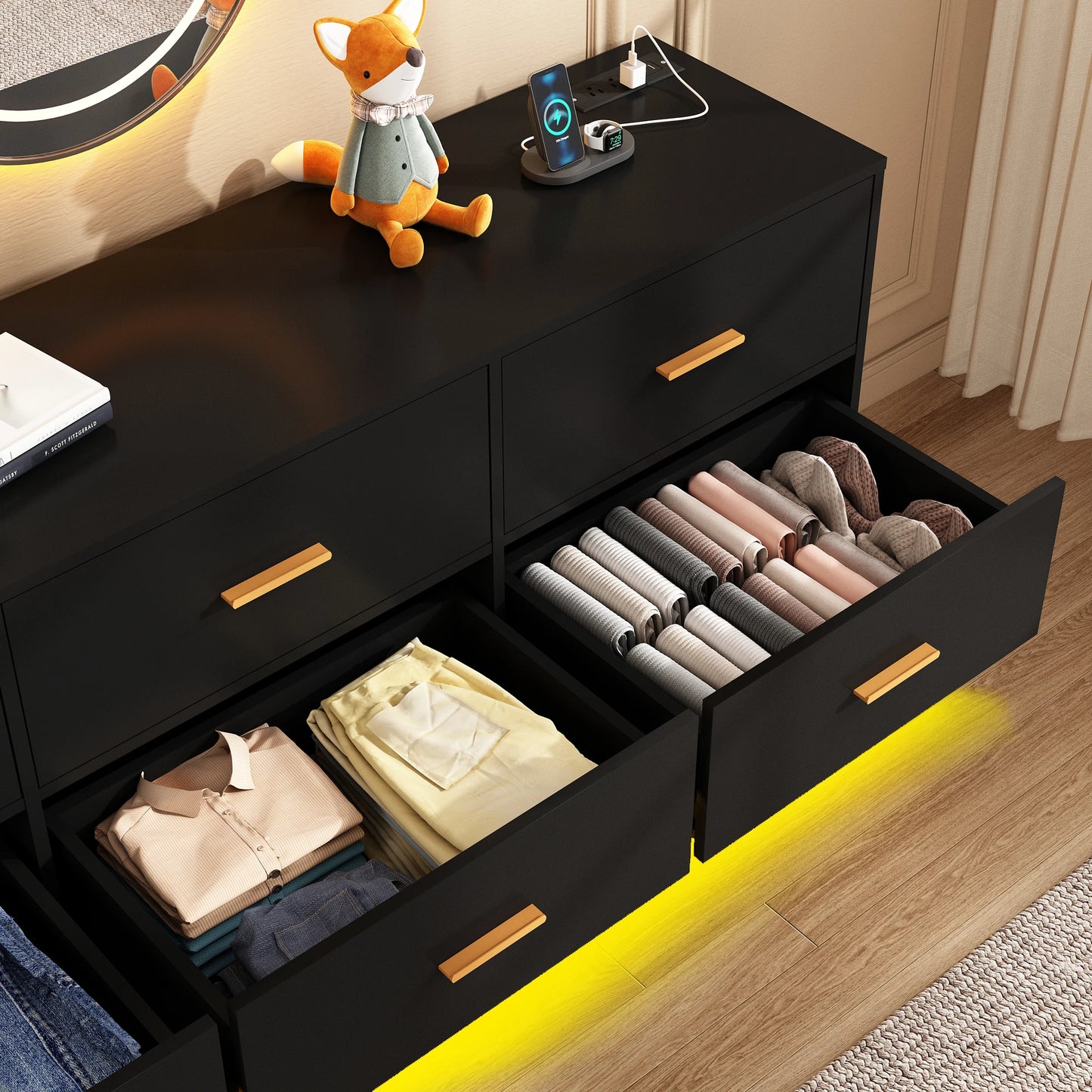 bedroom wardrobe