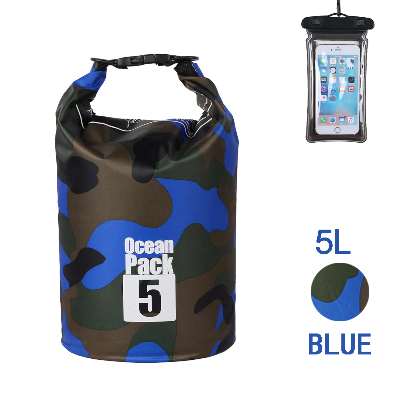 Waterproof Outdoor Beach Camping Bag