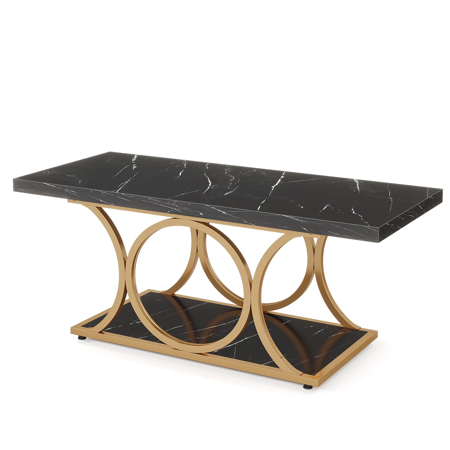 47.24-inch Rectangle Coffee Table