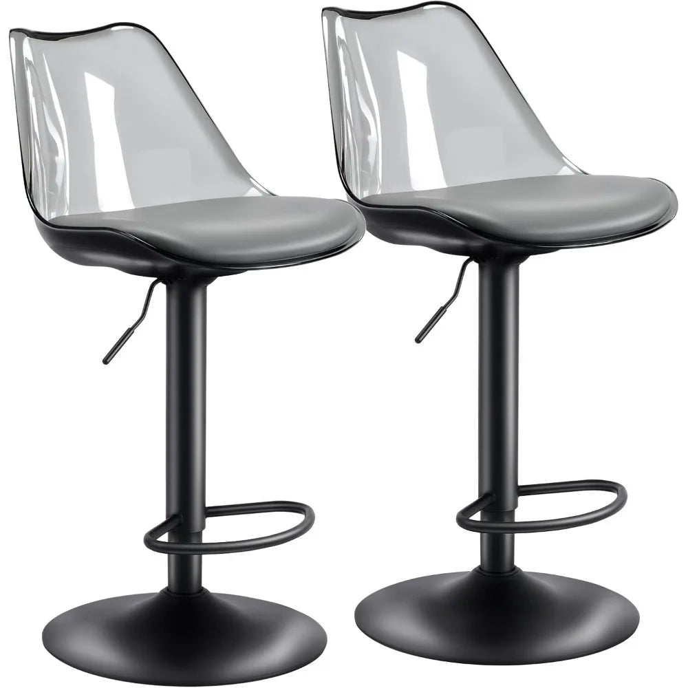 Modern Swivel Bar Stools