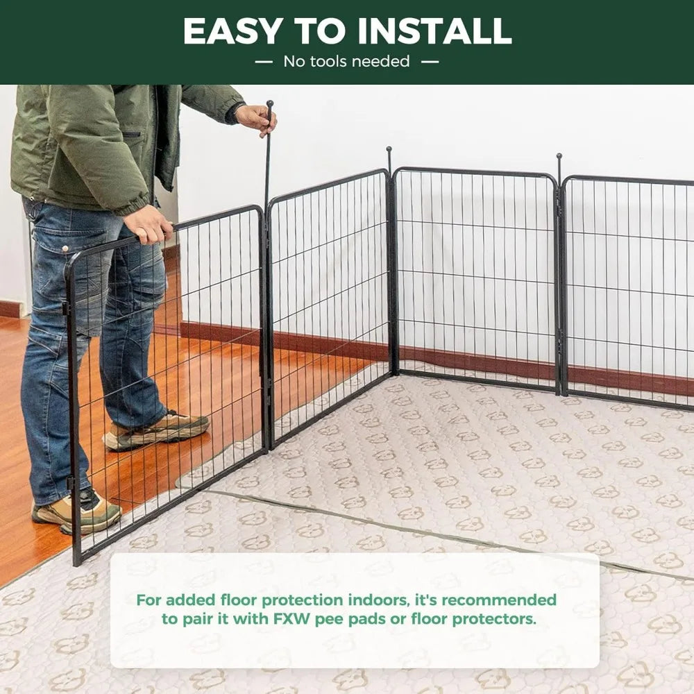 Portable Dog Playpen