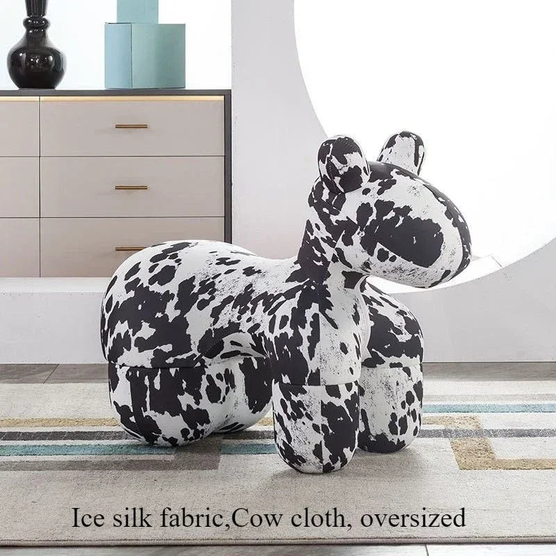 Animal Foot Stool Bench