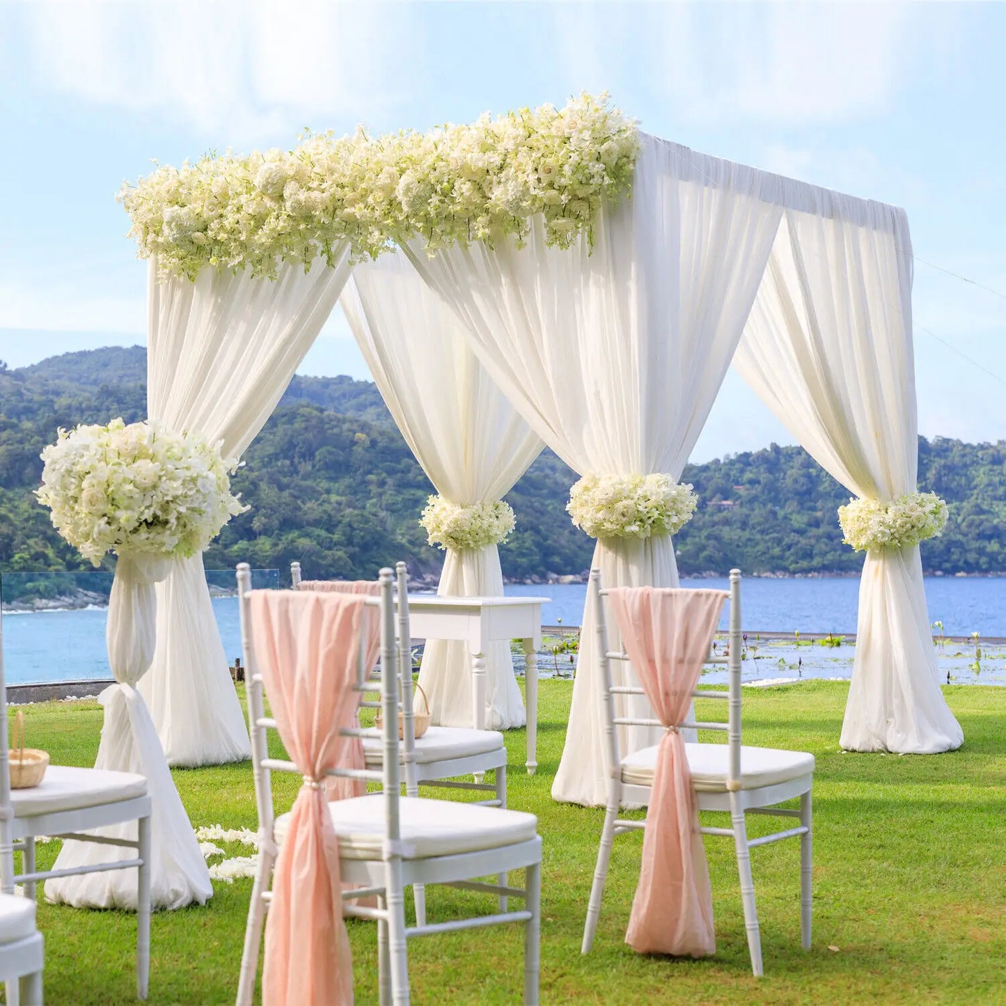 Wedding Backdrop Stand
