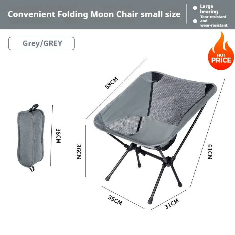 Ultralight Folding Moon Chair