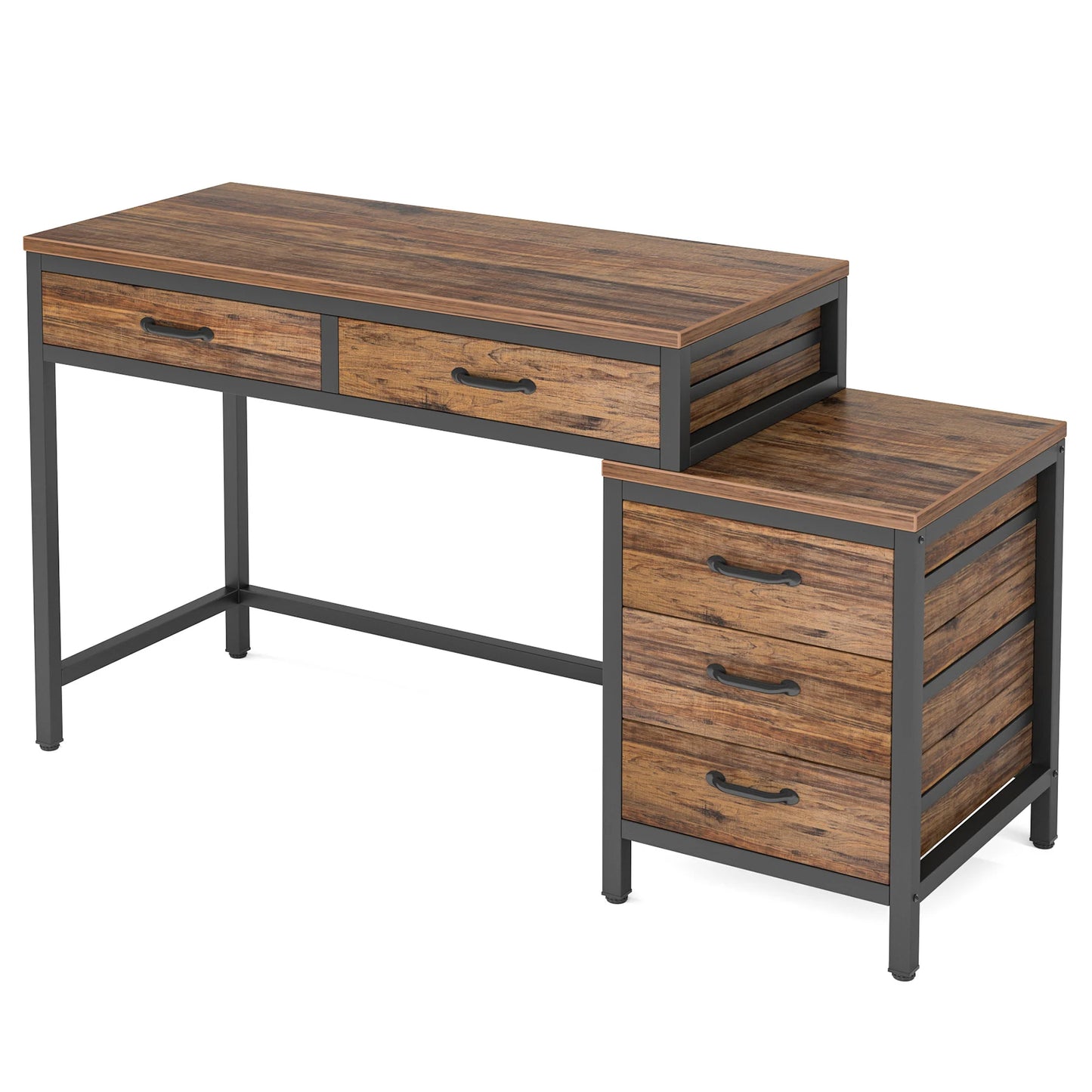 Reversible Drawer Desk