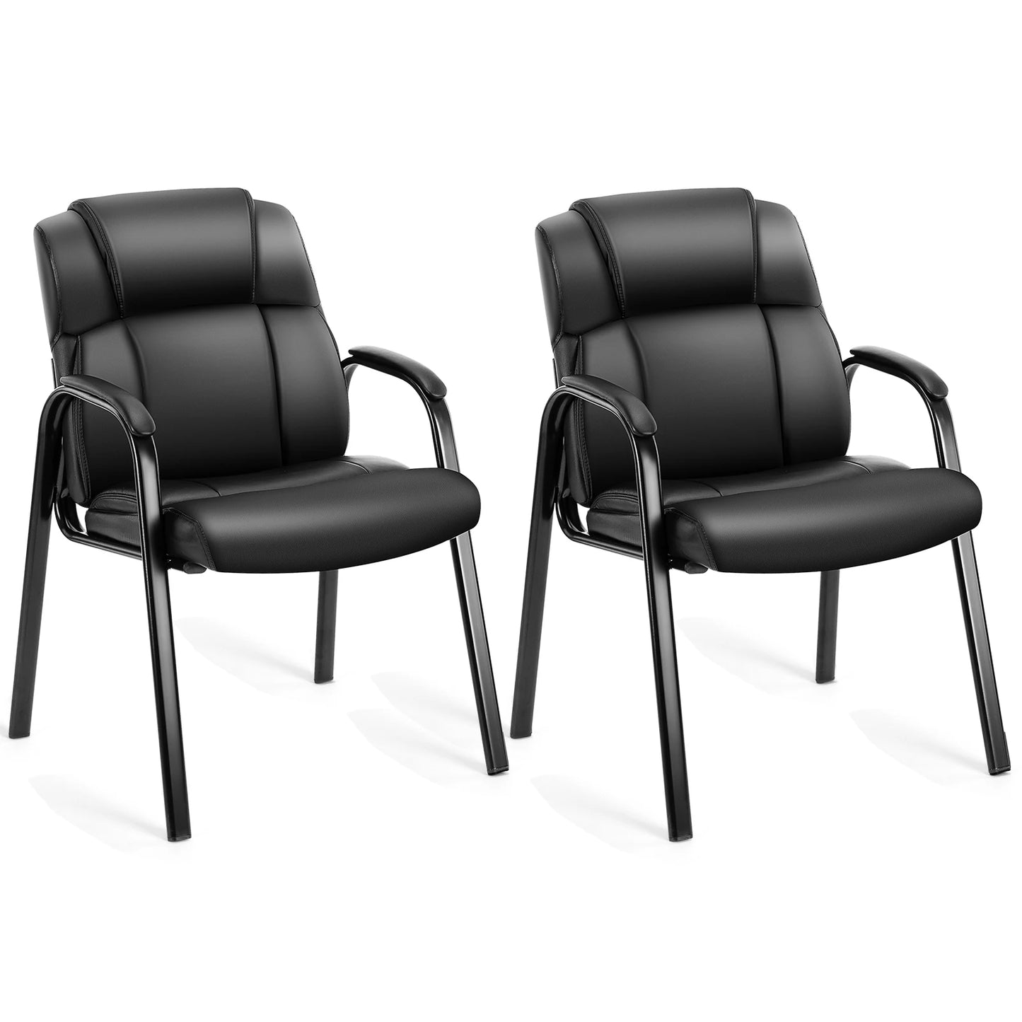 Leather Guest Chair