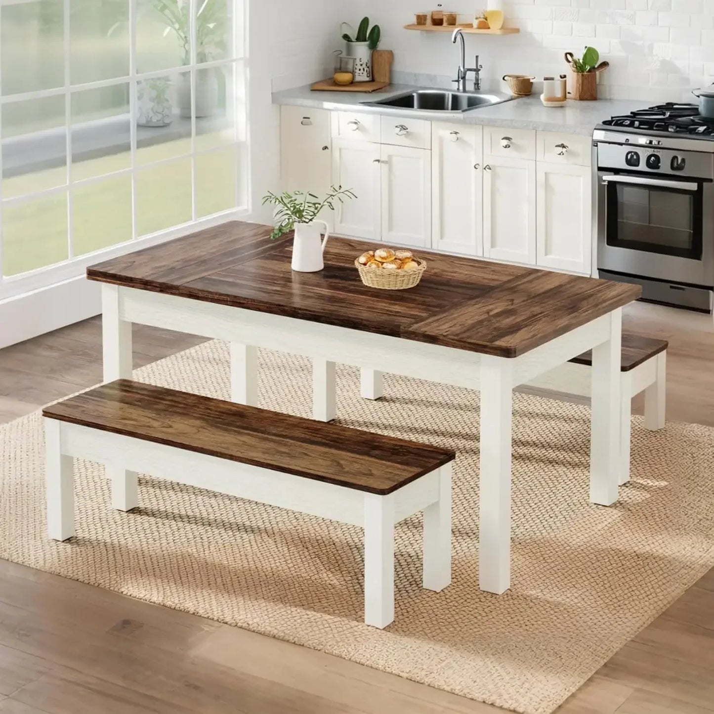 Farmhouse Dining Set